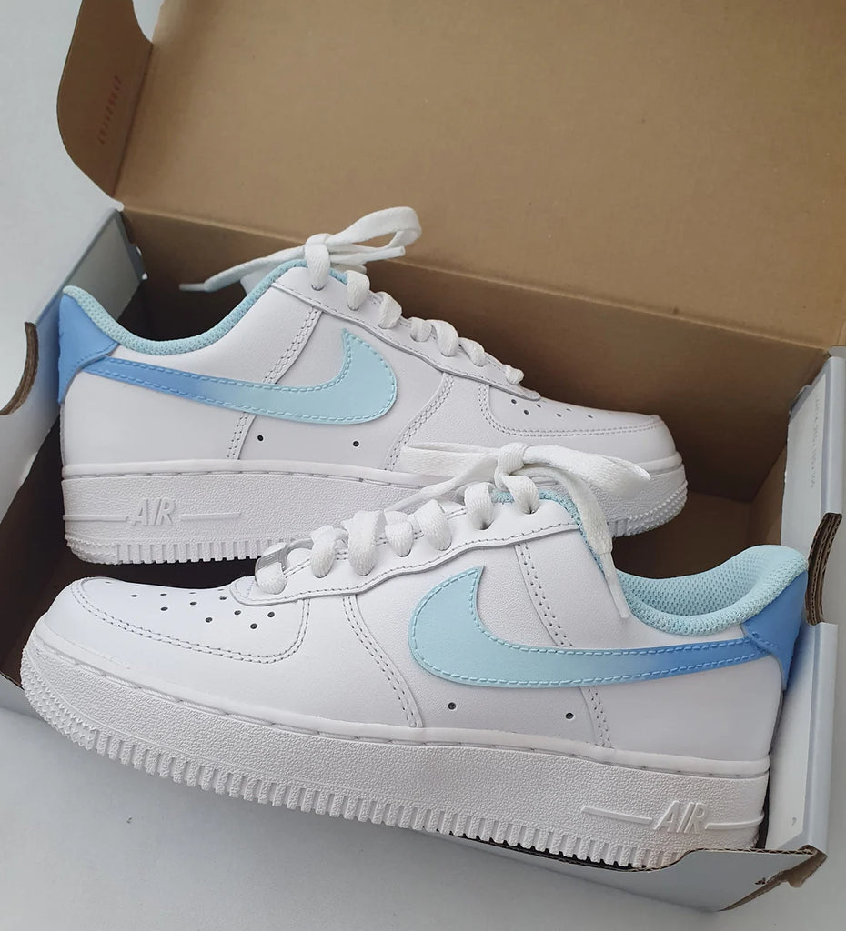 Unleash Your Creativity: Transform Air Force 1s into Unique Art Pieces