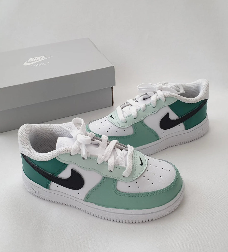 Elevate Your Style with Custom Nike Air Force 1 Sneakers