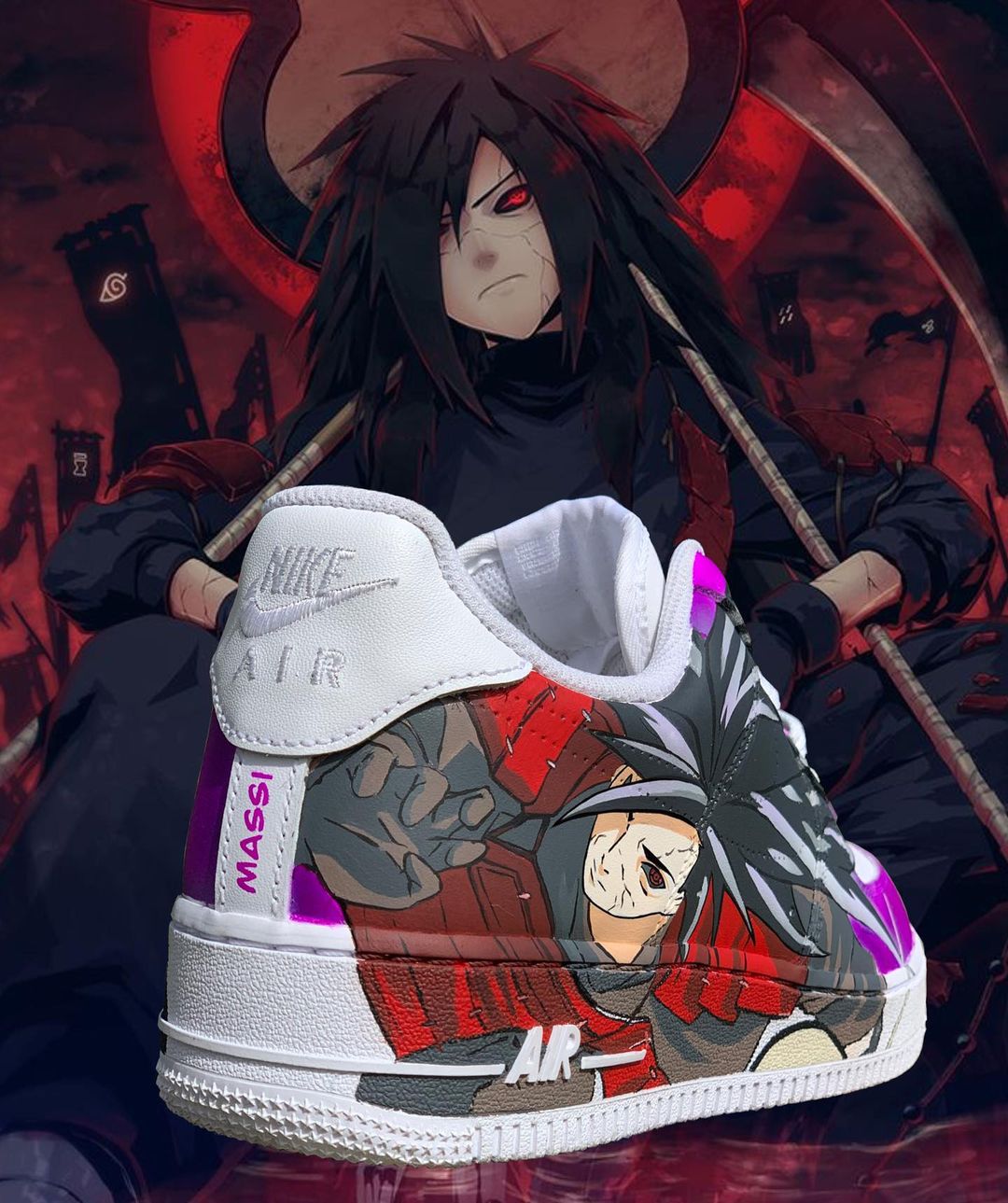 air force 1 madara