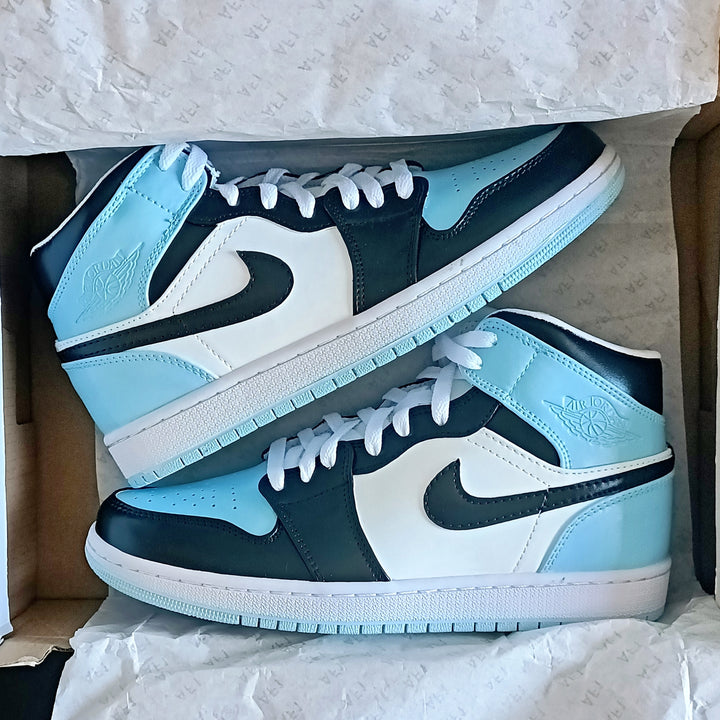 customised air jordans