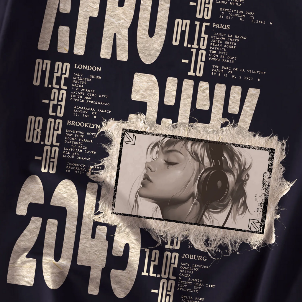 Custom Nike Sweatshirt Black featuring Fantasy World Theme