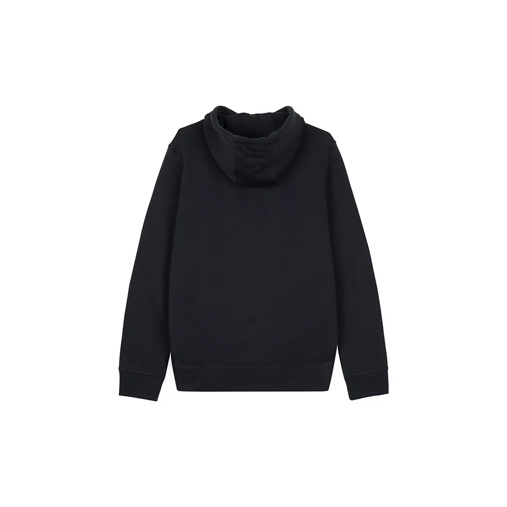 Custom Nike Sweatshirt Black With Dinosaur Skeleton Design