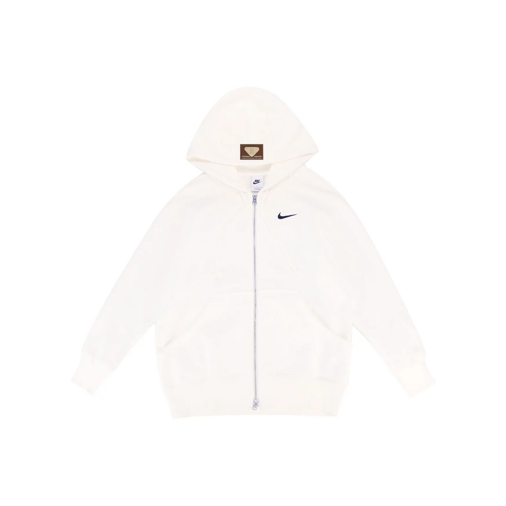 Custom Nike Sweatshirt Cream Color Simple Design