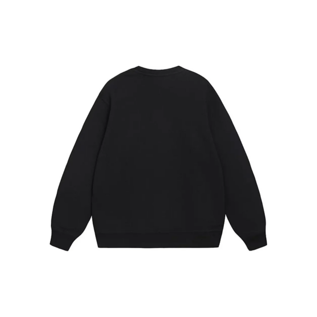 Custom Nike Sweatshirt James Harden Clippers Theme Black With Blue Print