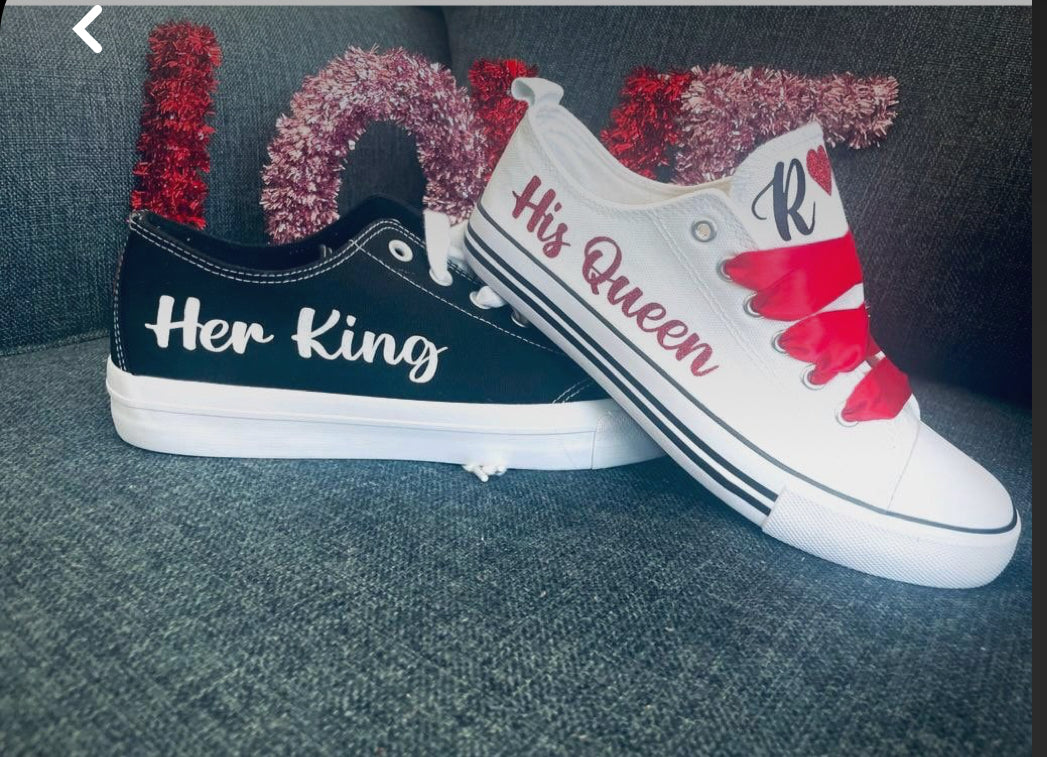 Basic Custom Shoes DIY Custom Shoes – customasurprise